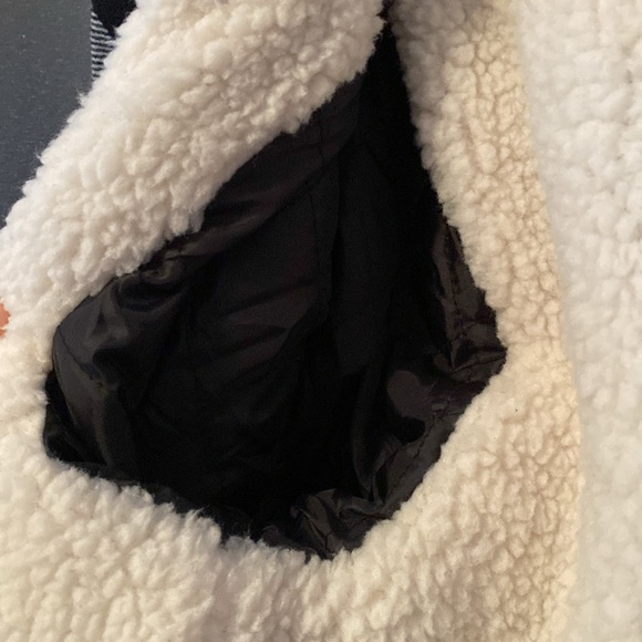 Flannel coat - Picture 7 of 9